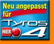 Spezialanpassungen f�r YAMAHA Tyros 4